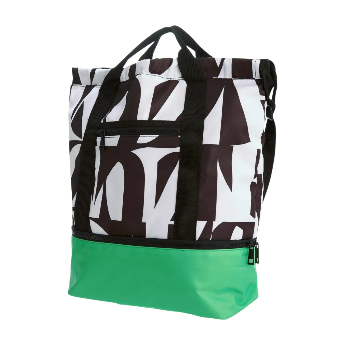 Zumba Haus 2 Way Bag With Shoe Compartment (Special Order)