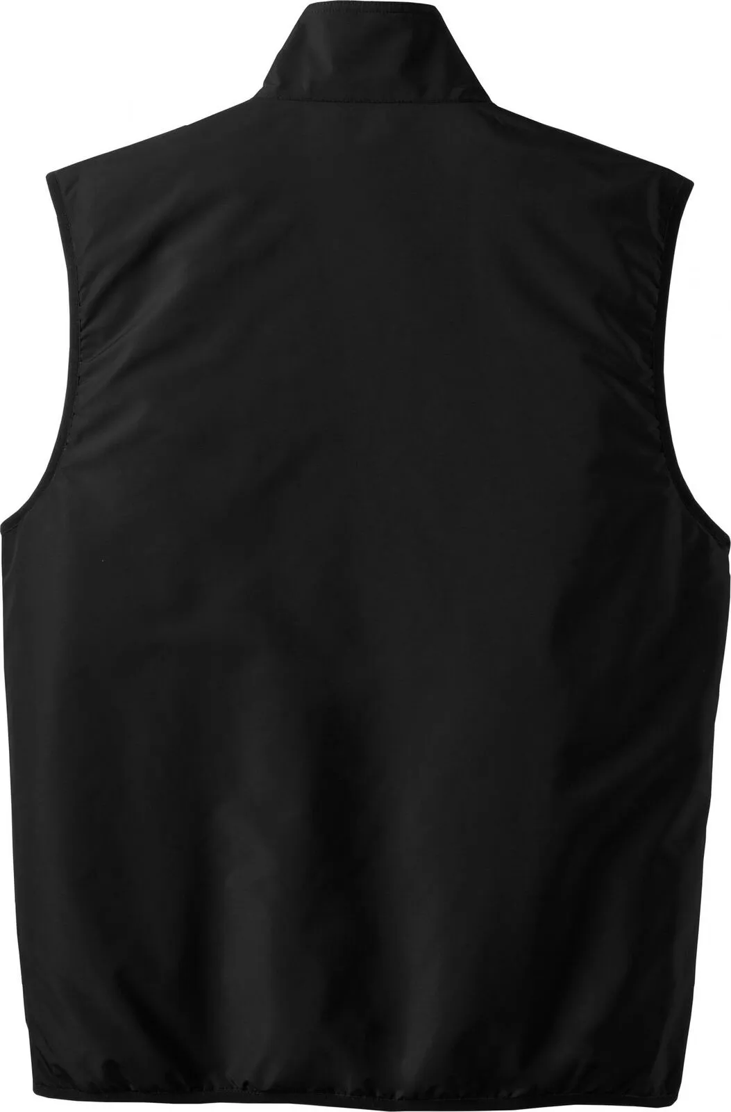 ZUZIFY Nylon Vest With Heavyweight Fleece Lining. AO0502